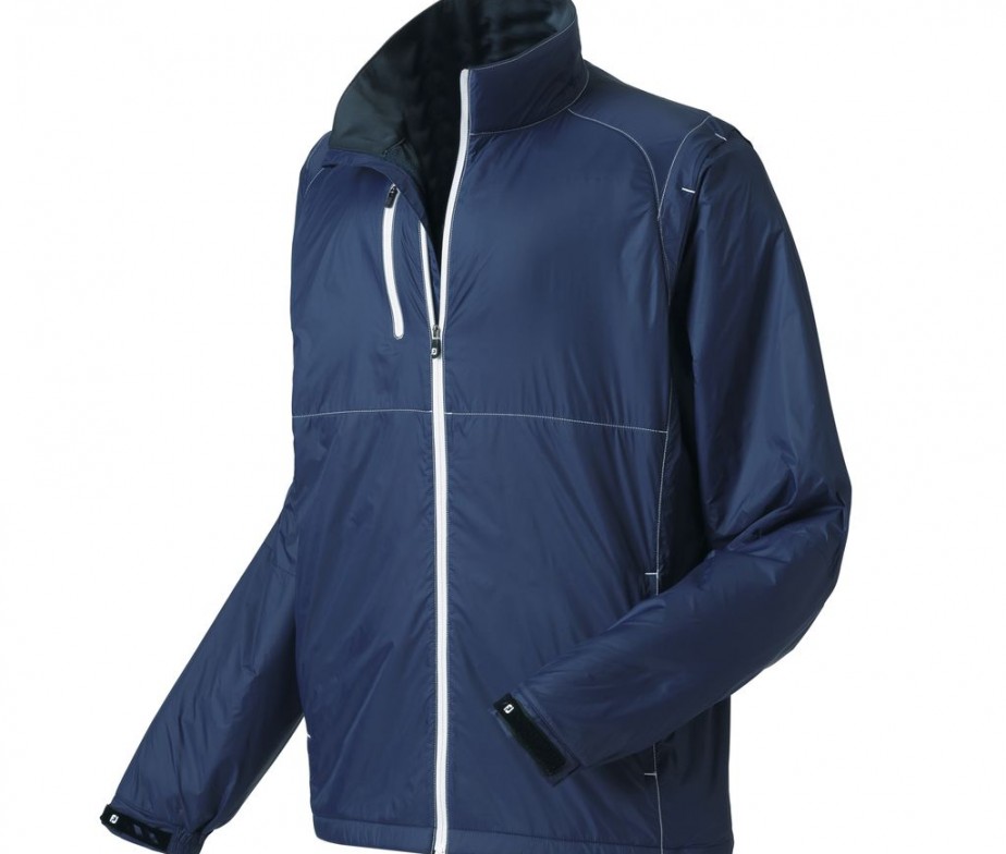 Footjoy Thermal Fleece Jacket #24948 | Bonaventure Discount Golf