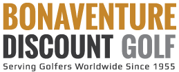 Bonaventure Discount Golf logo