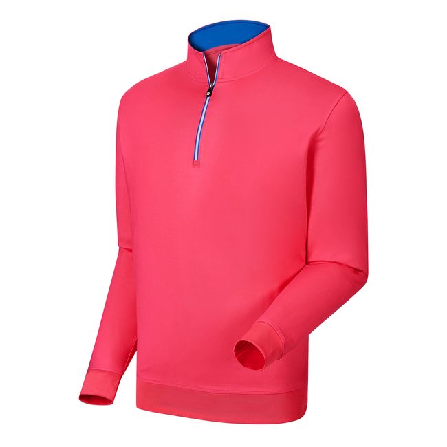 Maglia Unisex-Adulto Fj/ällr/även Pine Half Zip