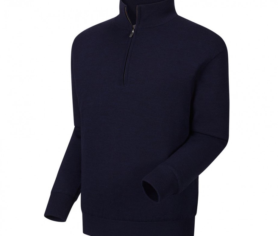 footjoy performance lined sweater