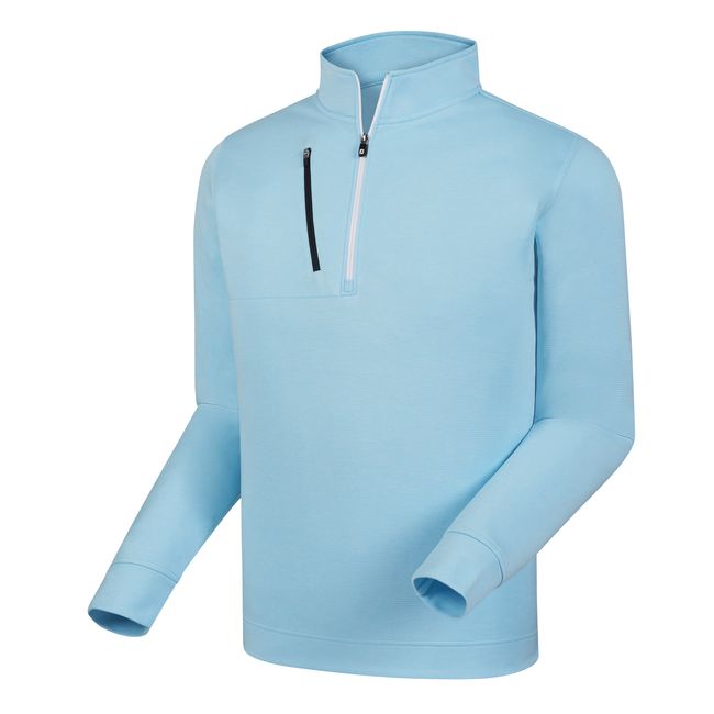 Footjoy HalfZip Pullover 24689 Bonaventure Discount Golf