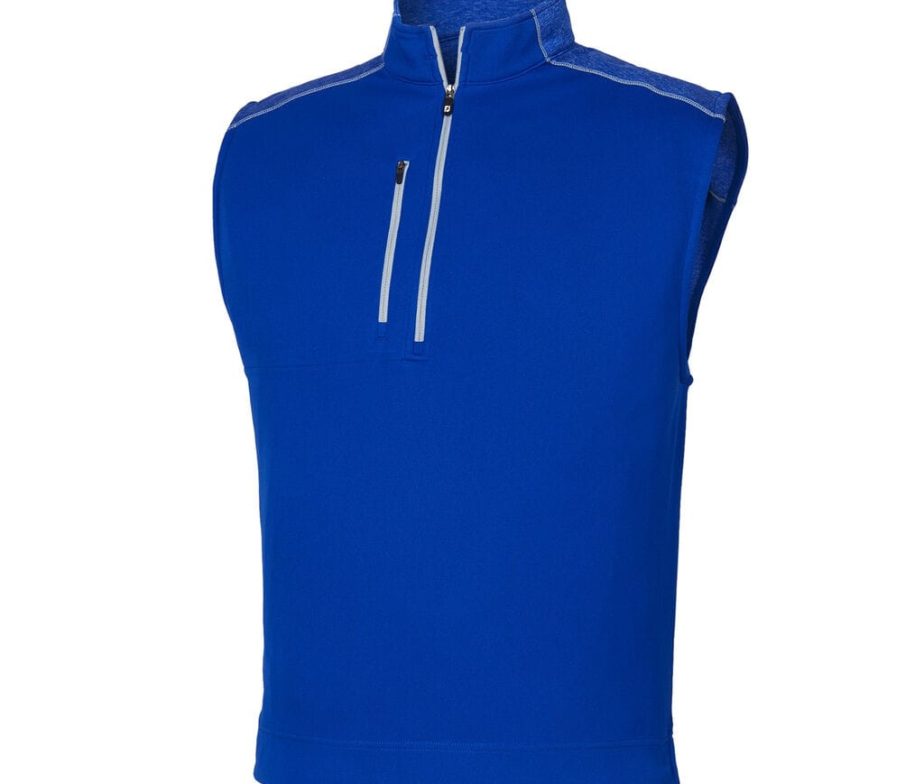 FootJoy HalfZip Vest 24793 Bonaventure Discount Golf