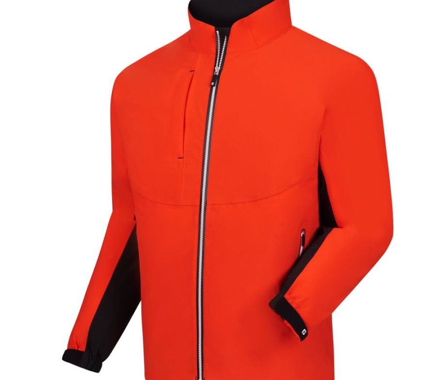 footjoy sleeveless jacket