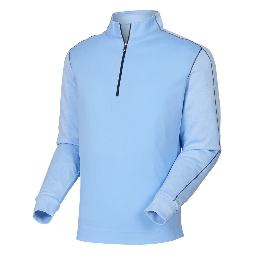Footjoy HalfZip Pullover 25059 Bonaventure Discount Golf