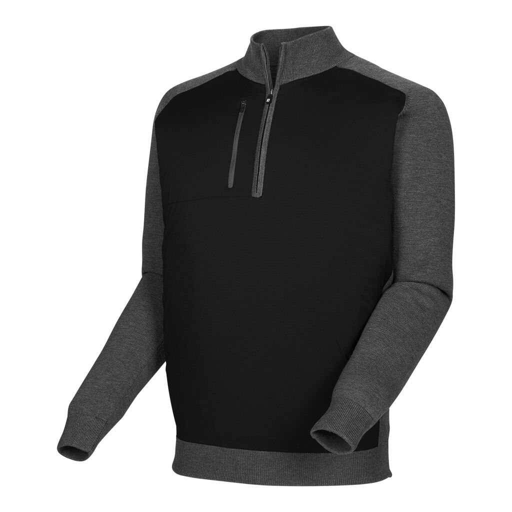 Footjoy Tech Sweater #25072 | Bonaventure Discount Golf