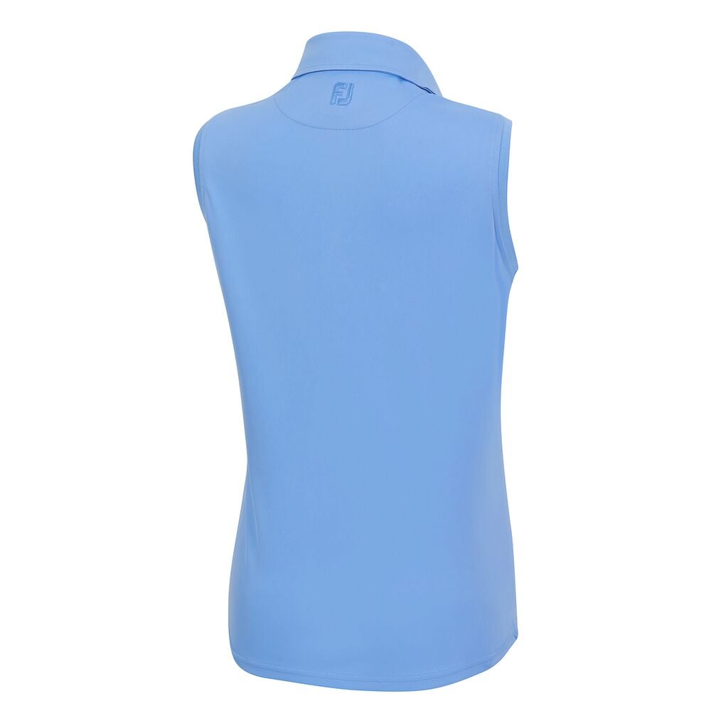 Footjoy Ladies Performance Golf Shirt 27075 Bonaventure Discount Golf