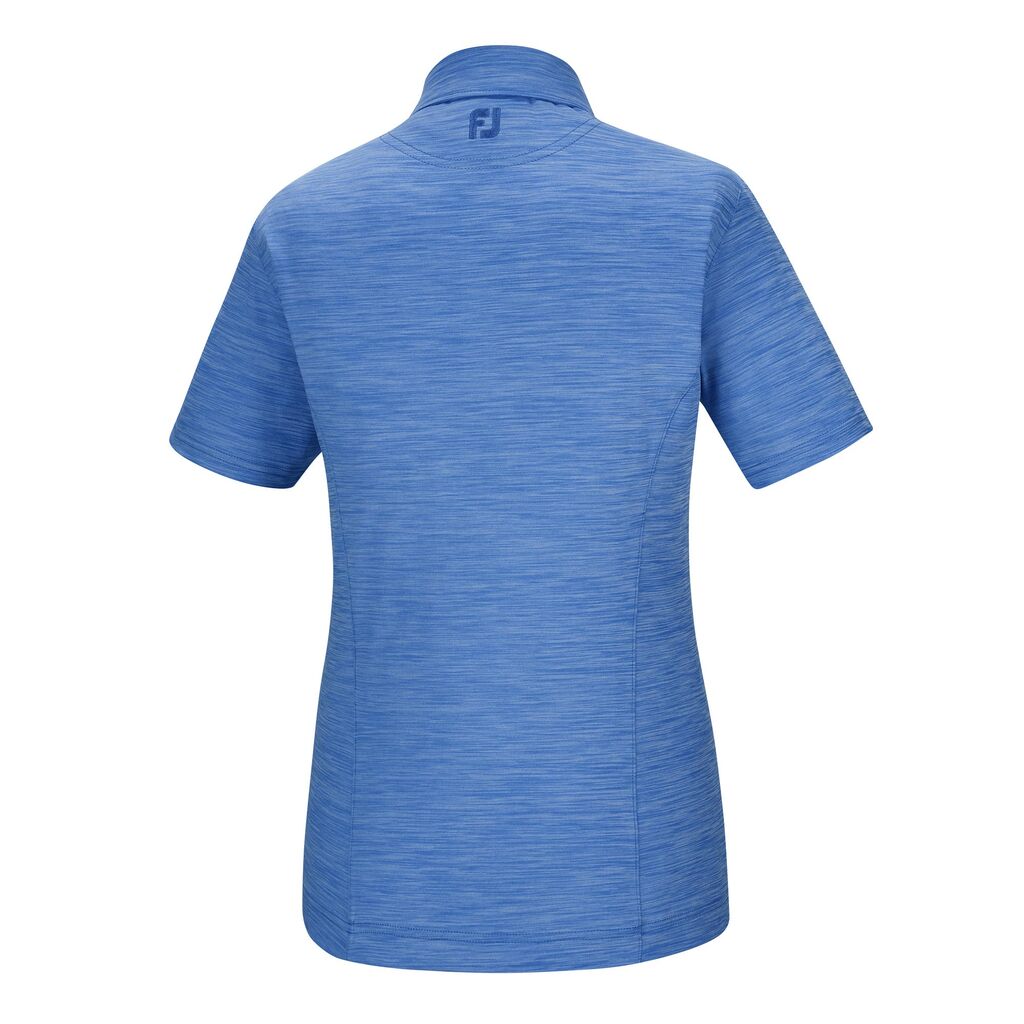 Footjoy Ladies Performance Golf Shirt 27443 Bonaventure Discount Golf