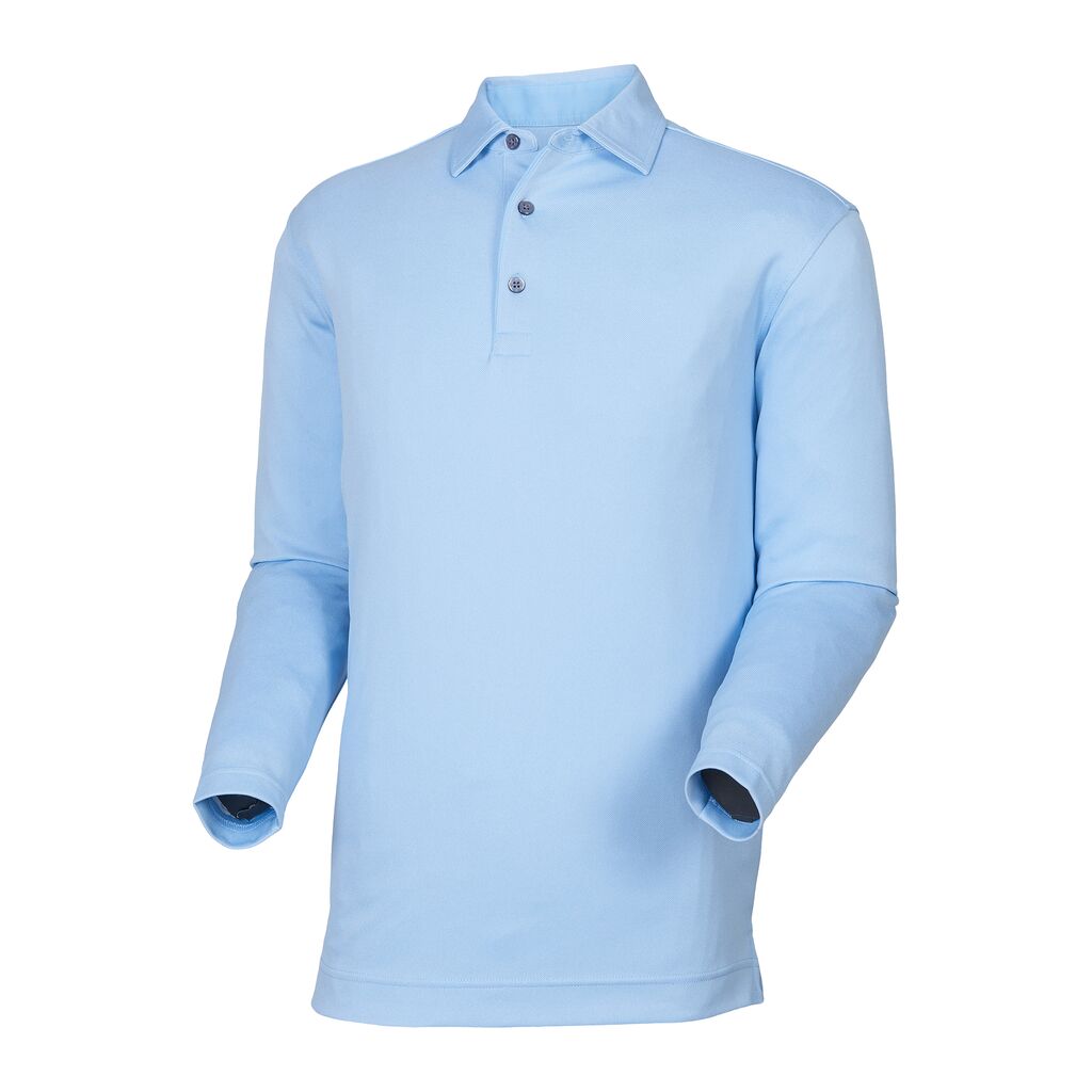 footjoy mock neck long sleeve