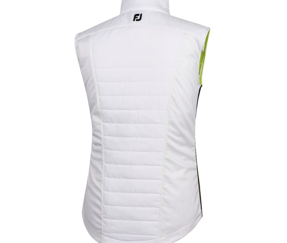 footjoy thermal quilted vest