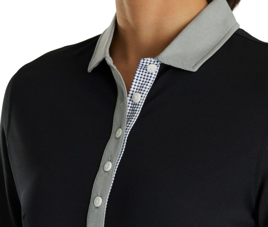 FootJoy Performance Ladies Golf Shirt 27628 Bonaventure Discount Golf