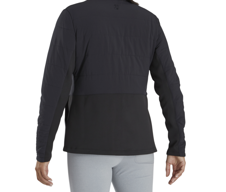 footjoy sleeveless jacket