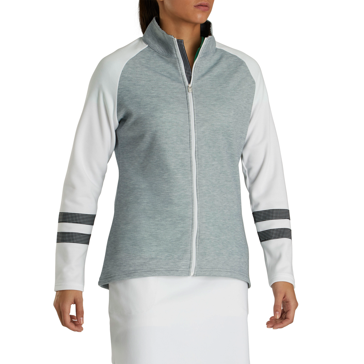 Footjoy Ladies Full Zip 27620 Bonaventure Discount Golf