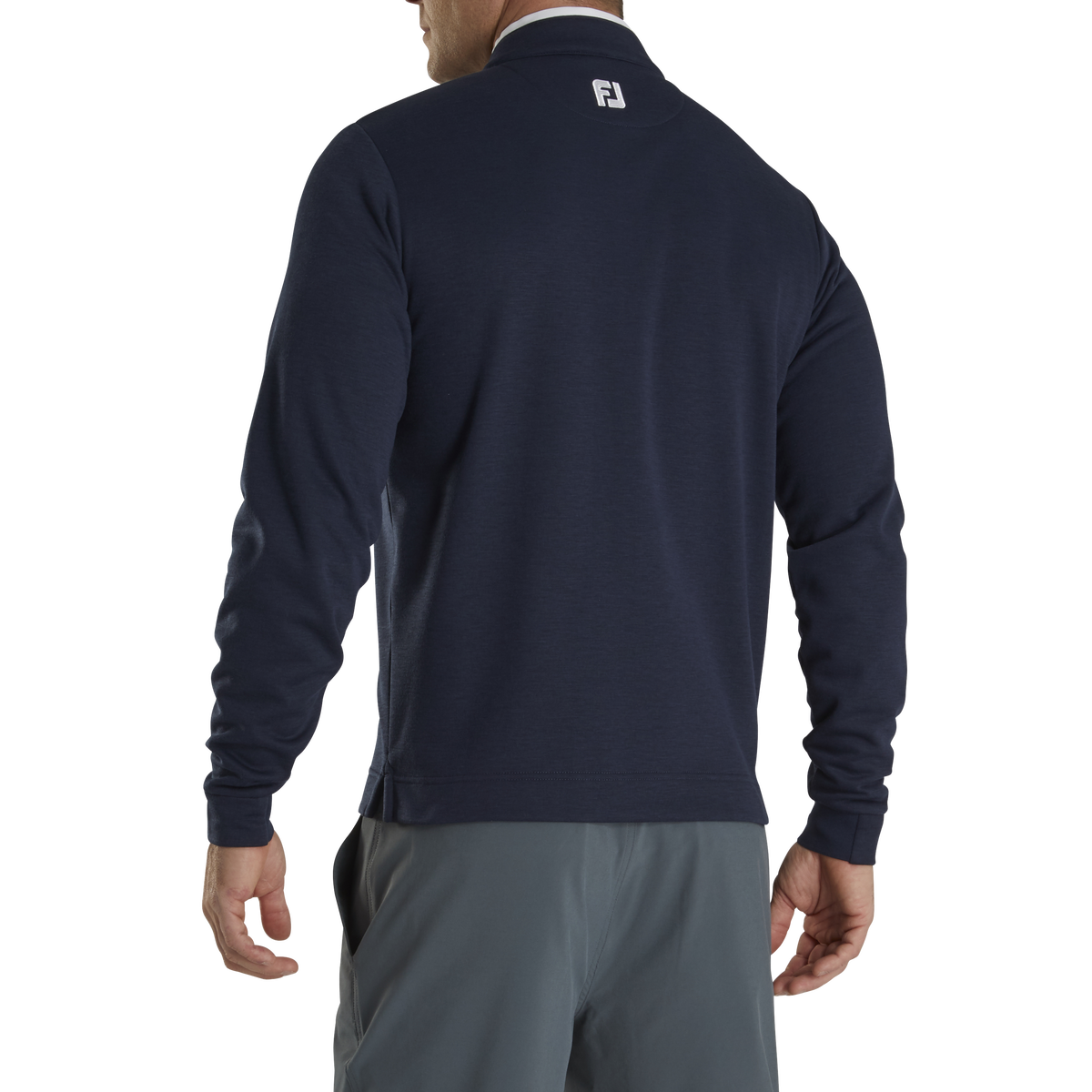 Footjoy QuarterZip Pullover 25187 Bonaventure Discount Golf