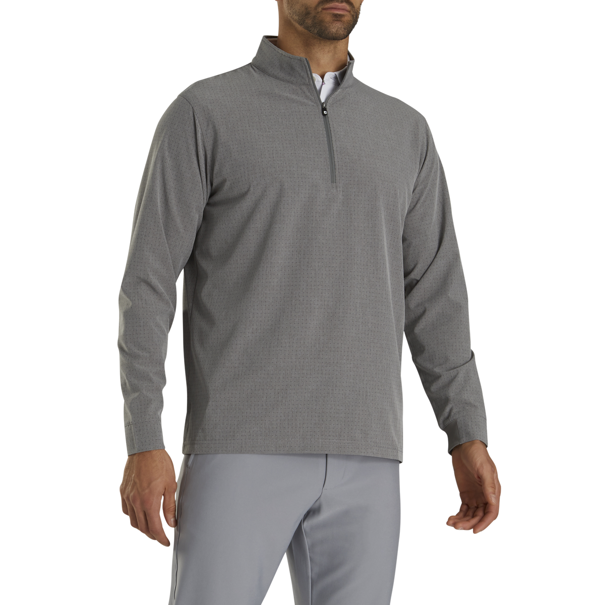 footjoy zip sweater