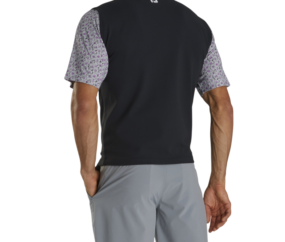 footjoy full zip vest
