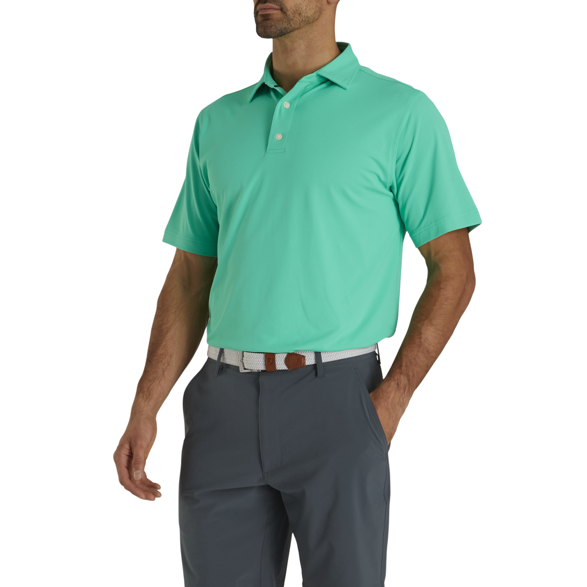 FootJoy Performance Polo 26617 Bonaventure Discount Golf