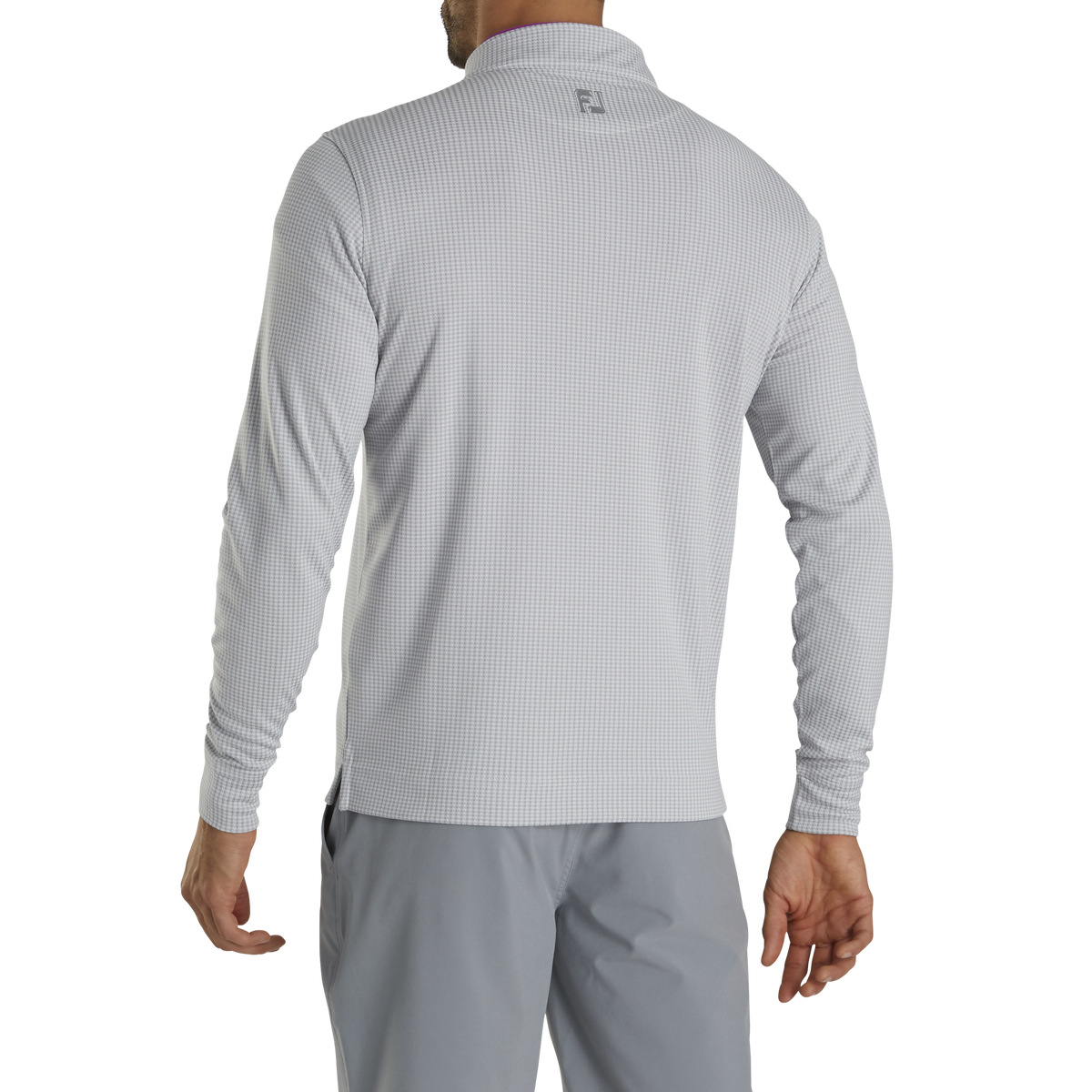 Footjoy QuarterZip Pullover 25182 Bonaventure Discount Golf