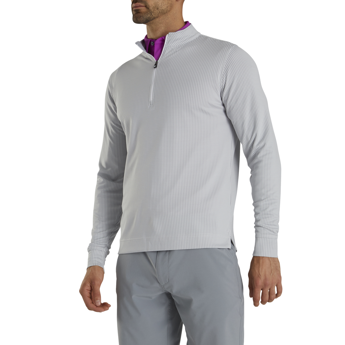 Footjoy QuarterZip Pullover 25182 Bonaventure Discount Golf