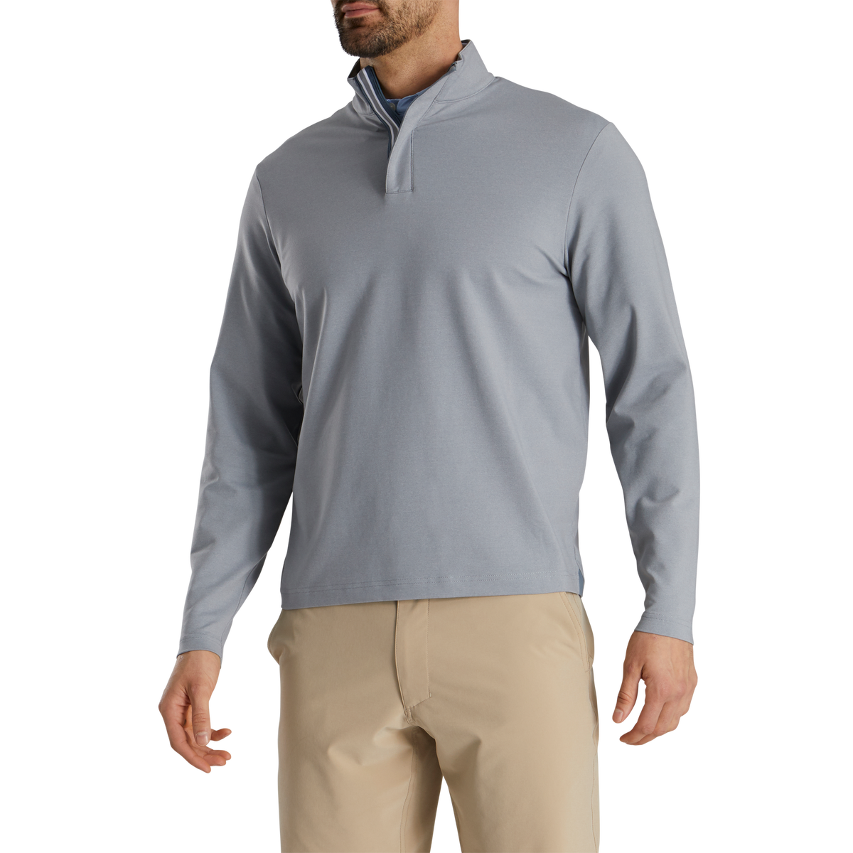 Footjoy QuarterZip Pullover 25248 Bonaventure Discount Golf