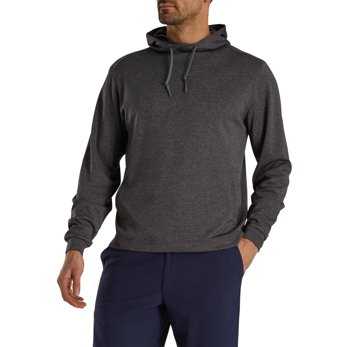 footjoy fleece hoodie