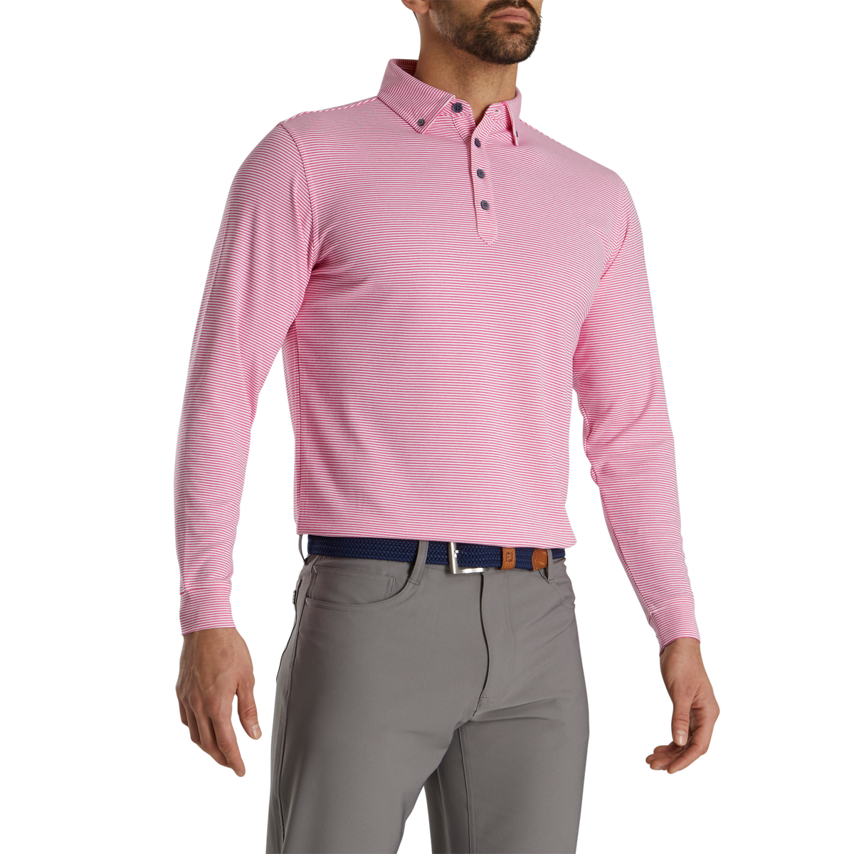 Footjoy Performance Polo 27909 Bonaventure Discount Golf