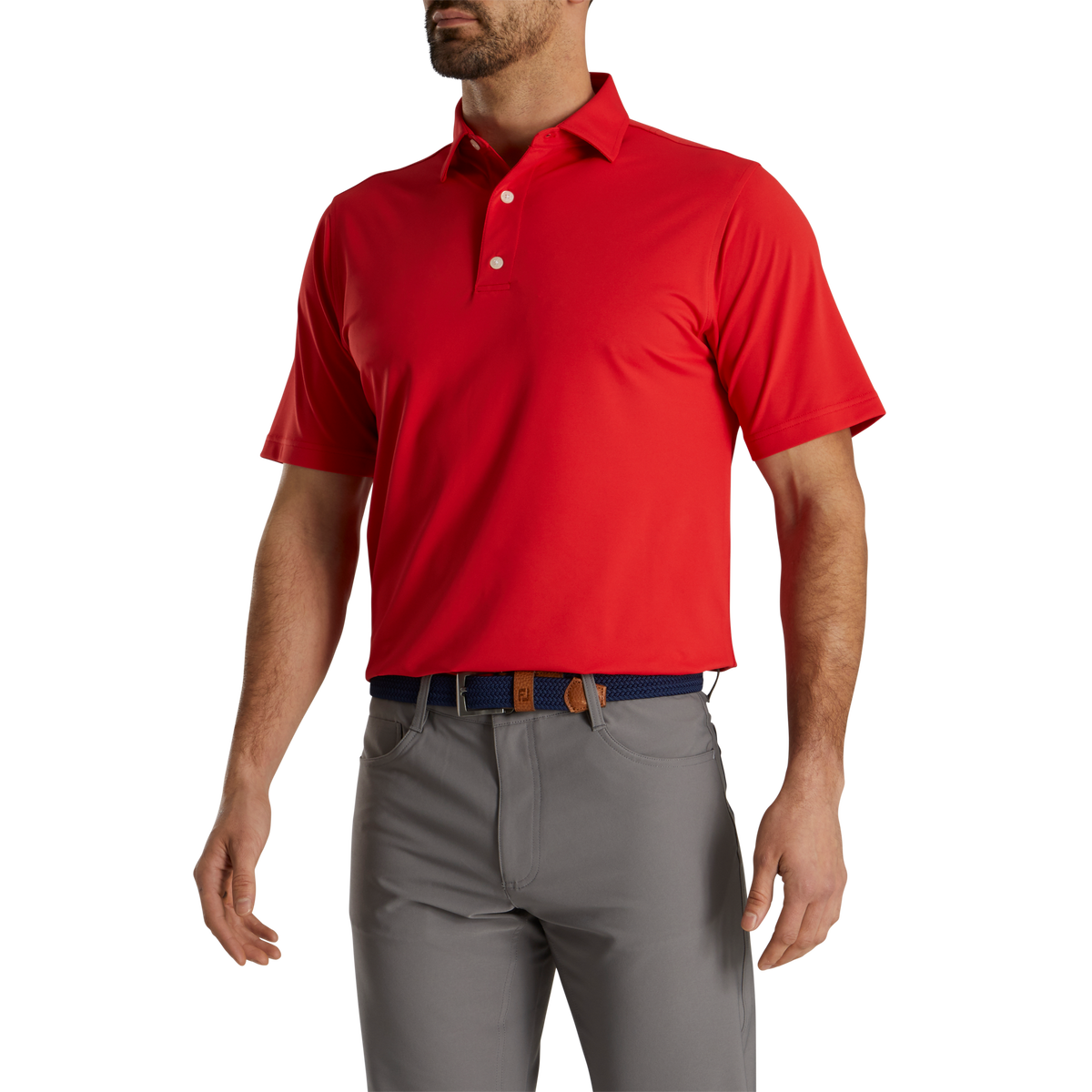 Footjoy Performance Polo 27975 Bonaventure Discount Golf