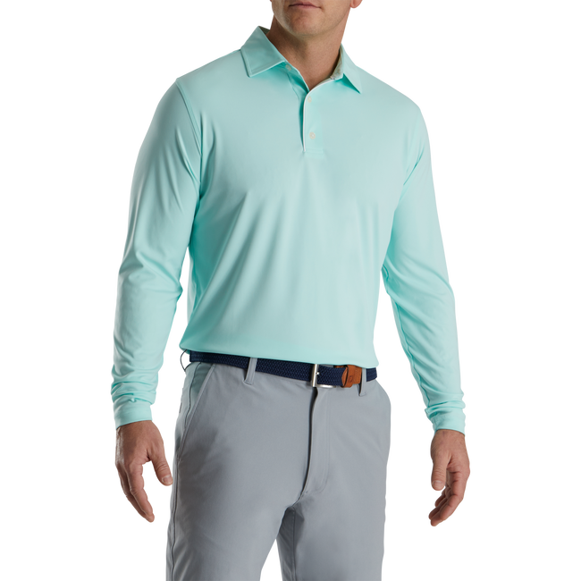 Footjoy Long Sleeve Sun Protection Shirt #29642 | Bonaventure Discount Golf